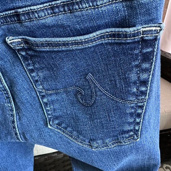 AG Adriano Goldschmied The stilt crop Cigarette Crop - Picture 7 of 11